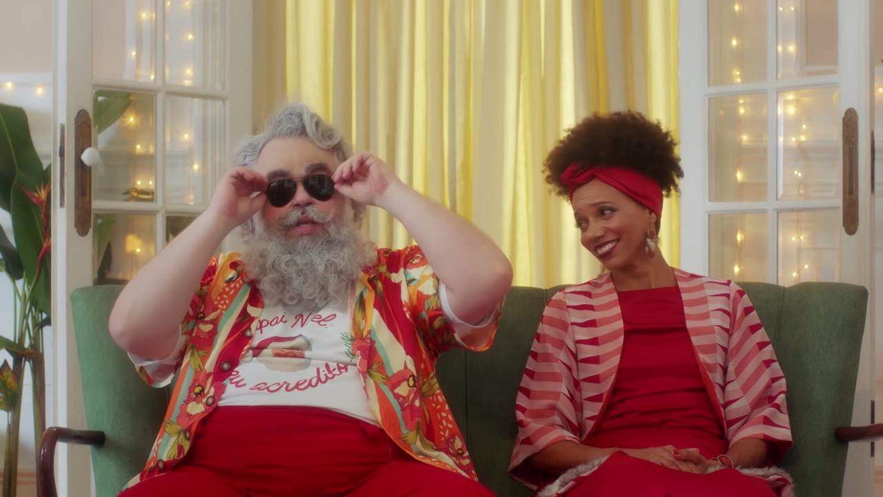 A Liga do Natal série InterTV