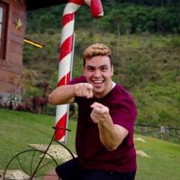 Luccas Neto em Um Natal Muito Atrapalhado