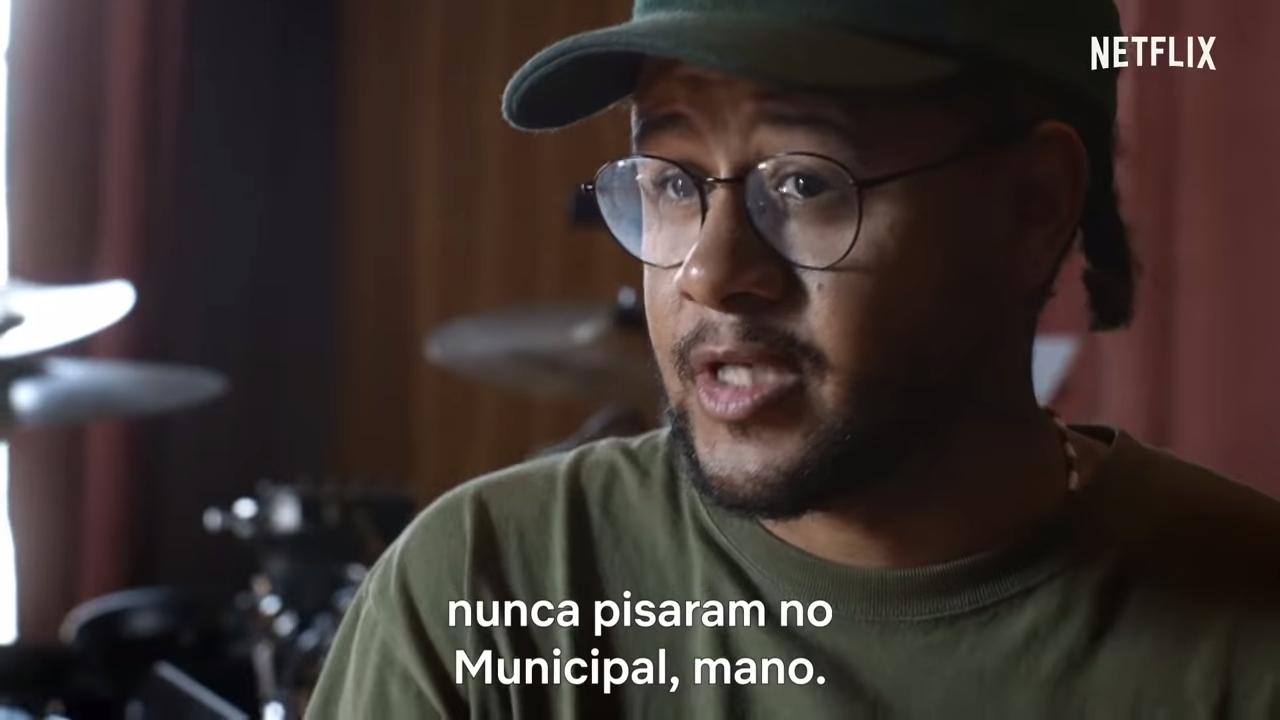 Emicida: AmarElo - É Tudo pra Ontem