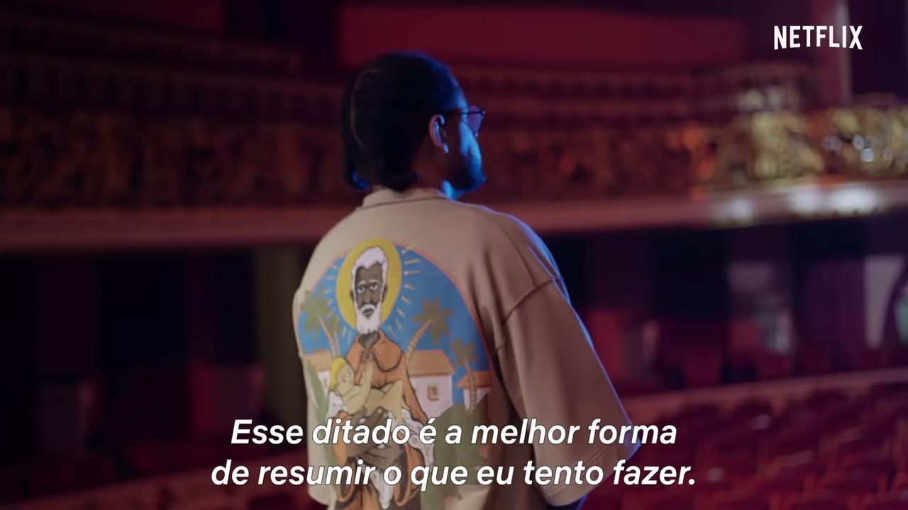 Emicida: AmarElo - É Tudo pra Ontem