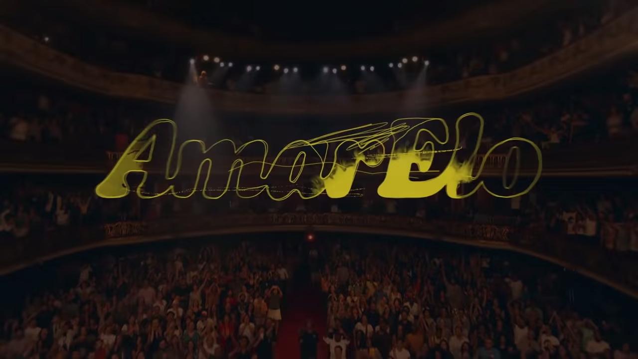 Emicida: AmarElo - É Tudo pra Ontem