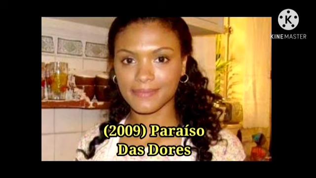 Lidi Lisboa em momentos da carreira