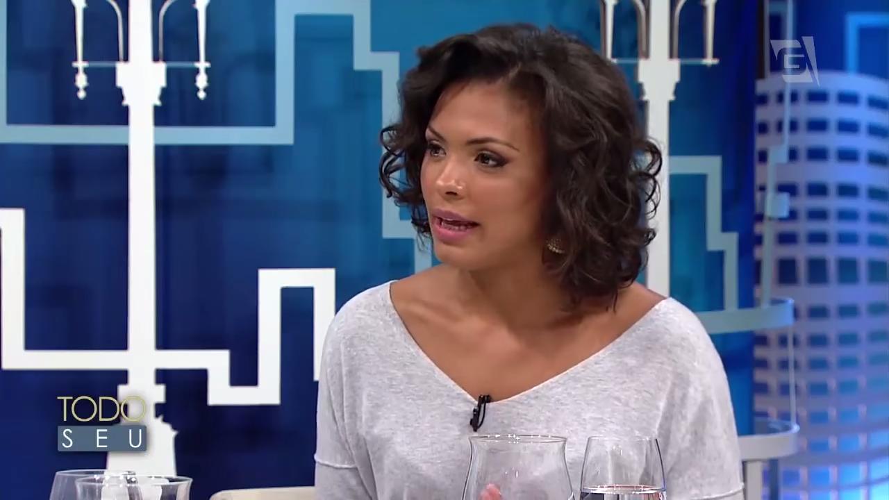 Lidi Lisboa em momentos da carreira