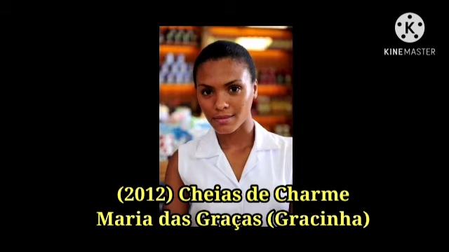 Lidi Lisboa em momentos da carreira