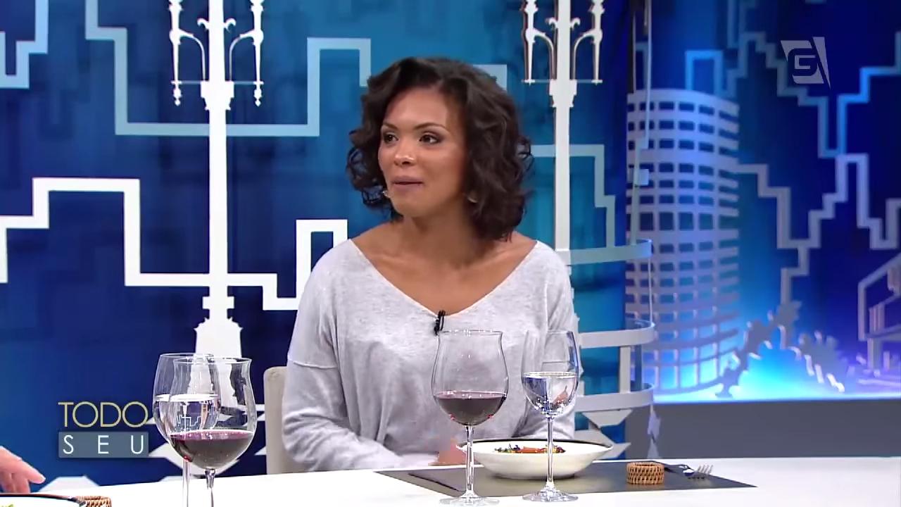 Lidi Lisboa em momentos da carreira