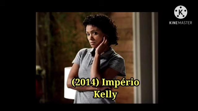 Lidi Lisboa em momentos da carreira