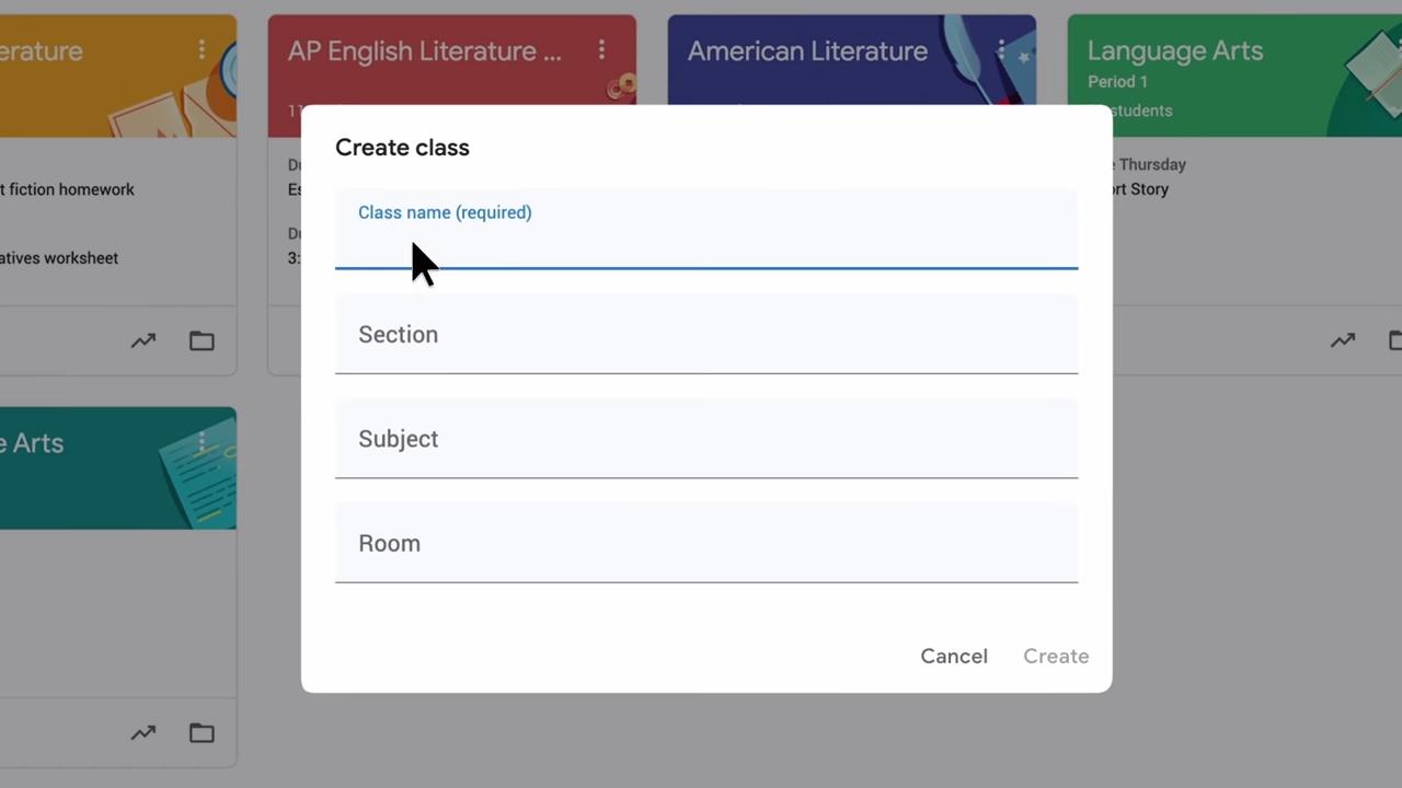Google Classroom