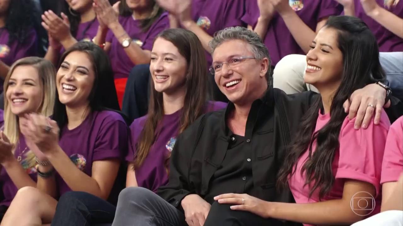 Boninho, diretor do BBB da Rede Globo