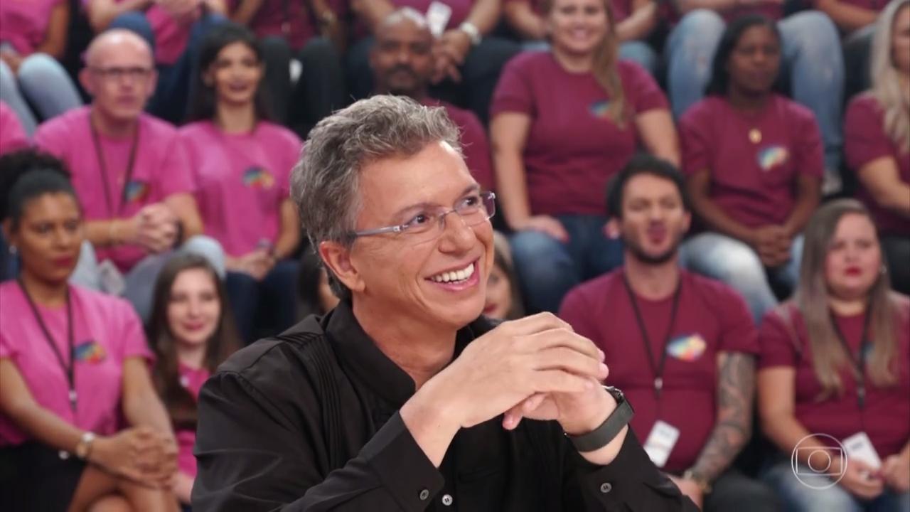 Boninho, diretor do BBB da Rede Globo