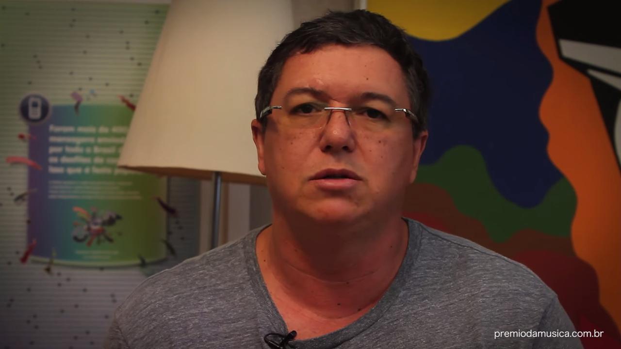 Boninho, diretor do BBB da Rede Globo