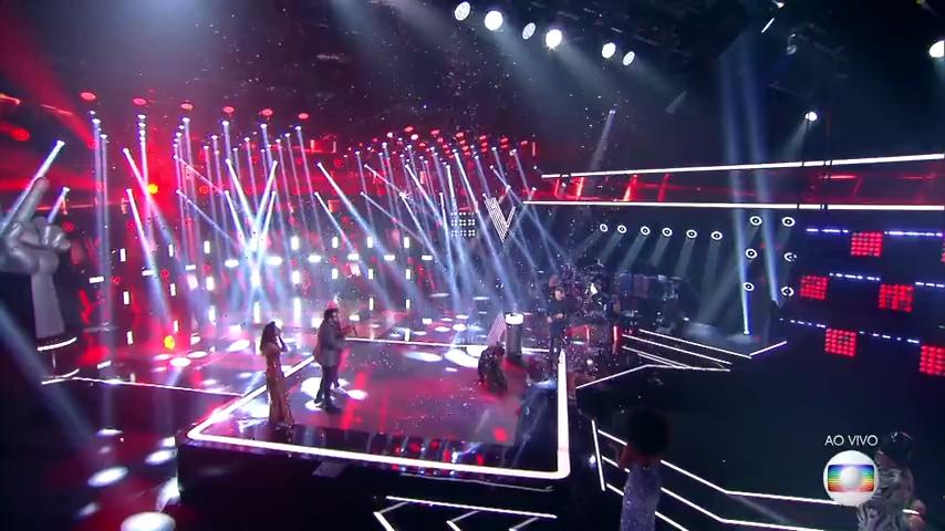 Victor Alves, campeão do The Voice Brasil na Globo
