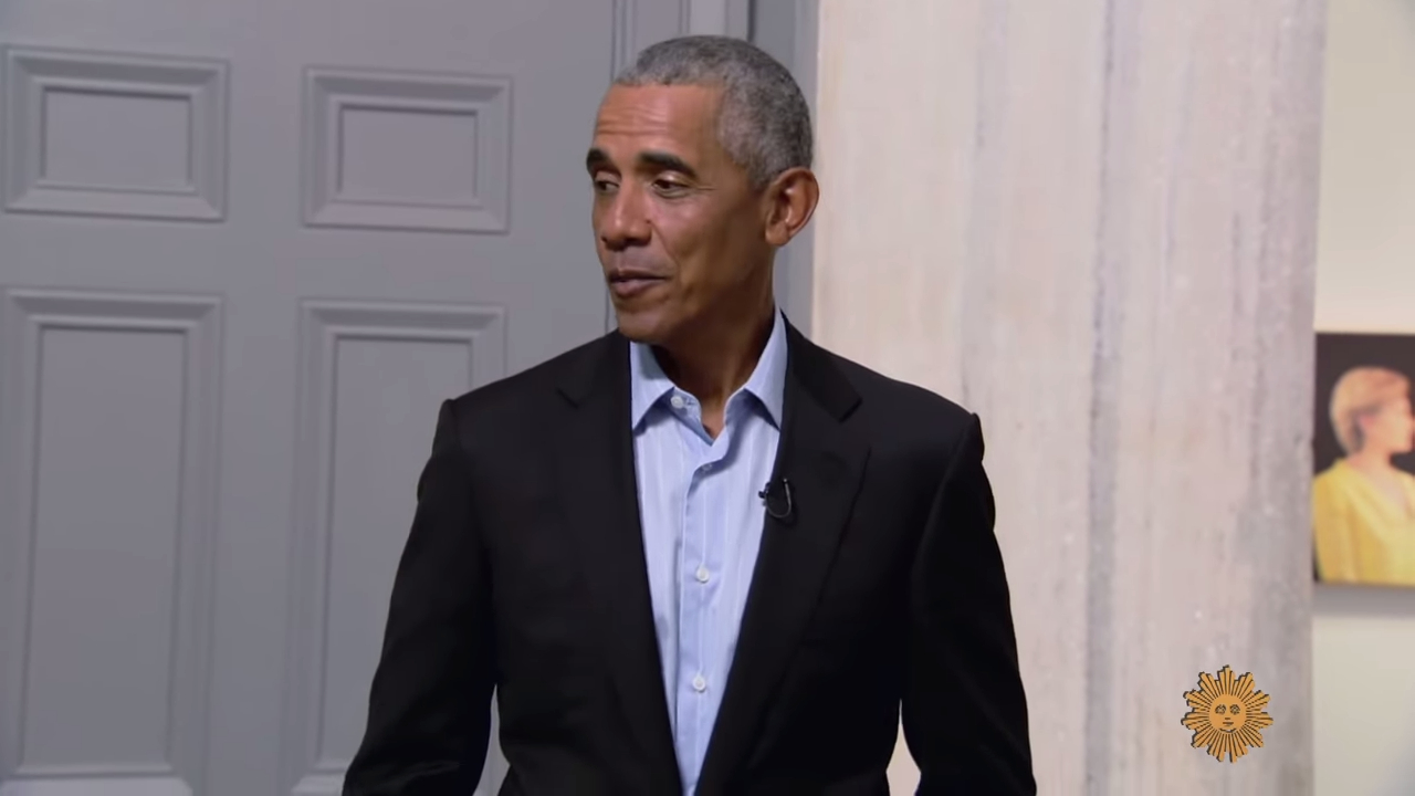 Barack Obama em entrevista elege melhores filmes (Foto: Reprodução/ YouTube)