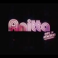 Anitta Made In Honório Netflix