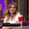 Sasha Meneghel em entrevista