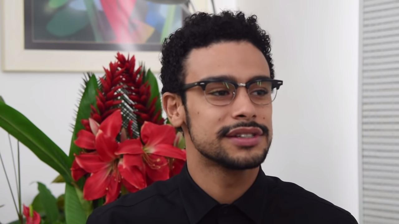 Sérgio Malheiros em entrevista