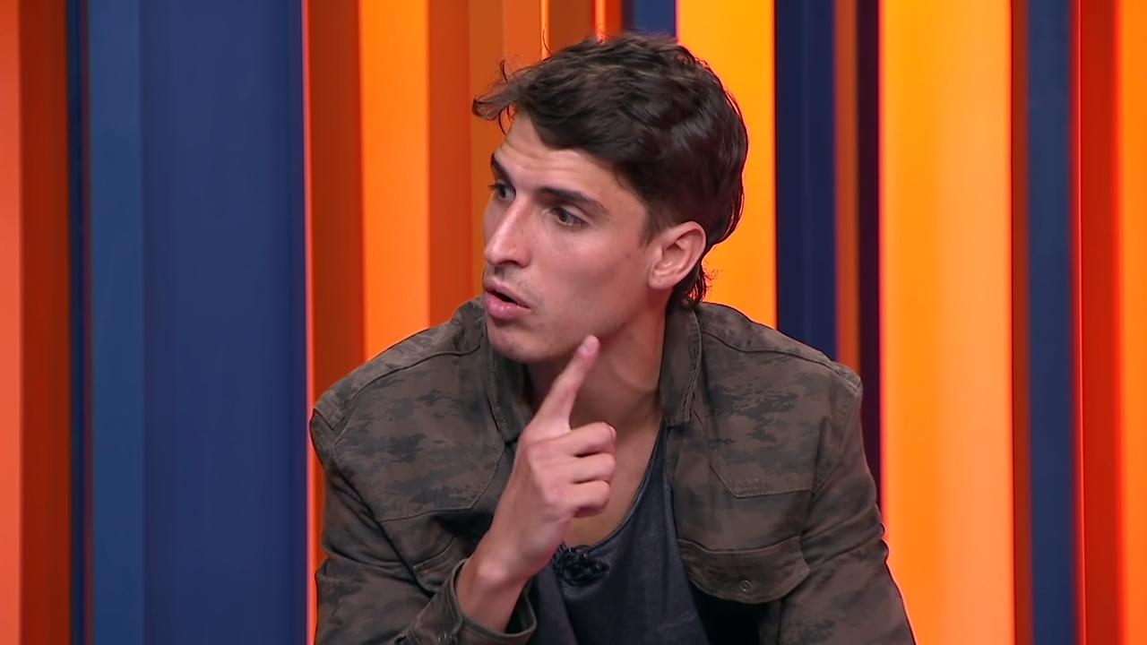 Felipe Prior em fotos e momentos da carreira (Foto: Reprodução/ YouTube)