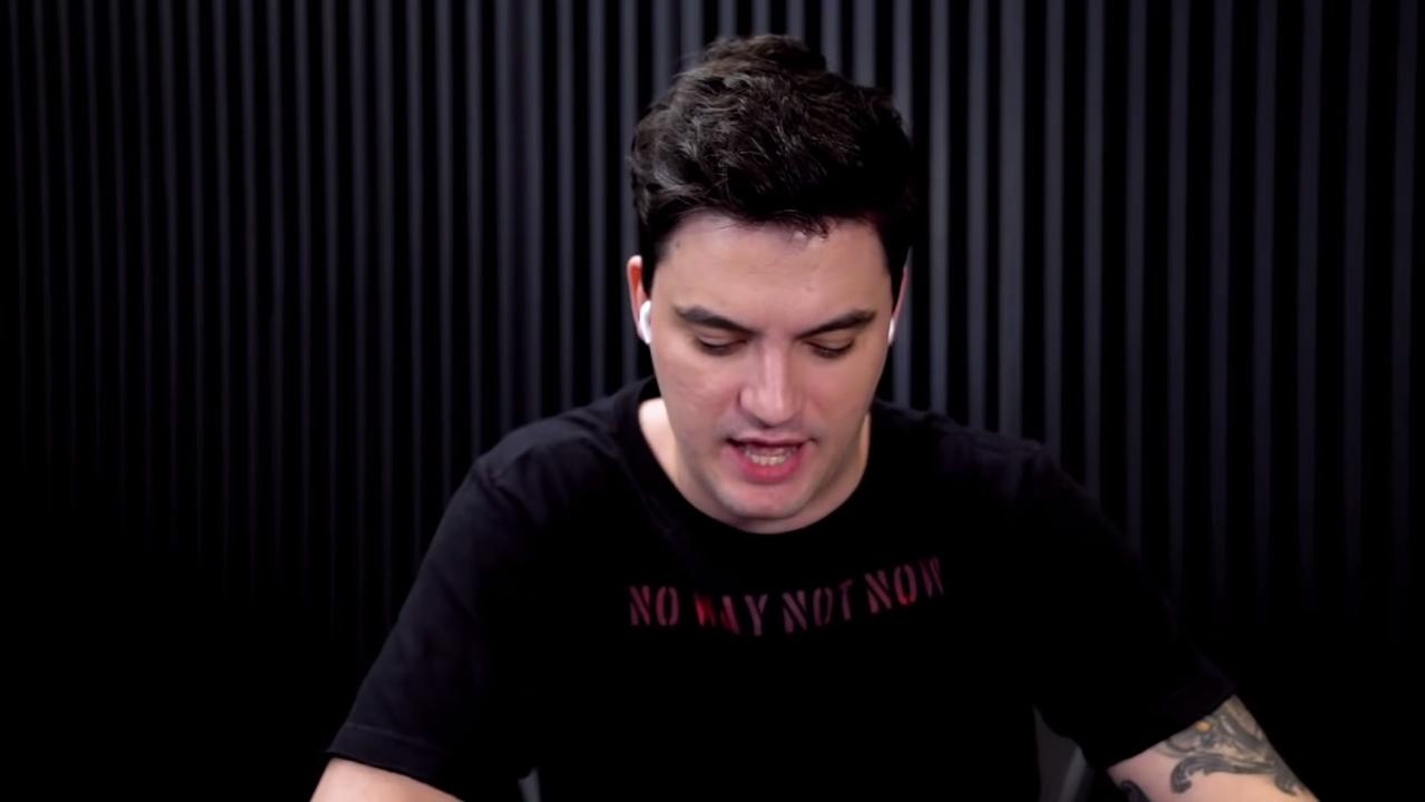 Dificilmente ele vai ler este artigo, mas fica aqui a minha opinião sobre o jogo de futebol de Felipe Neto na pandemia.