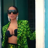 Anitta é amiga dos Papa