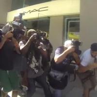 Paparazzi e Paparazzo. Flagras e fotos de fotógrafos que são paparazzis