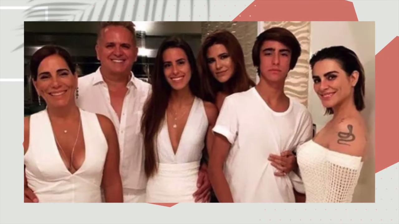 Glória Pires em fotos da carreira e vida pessoal