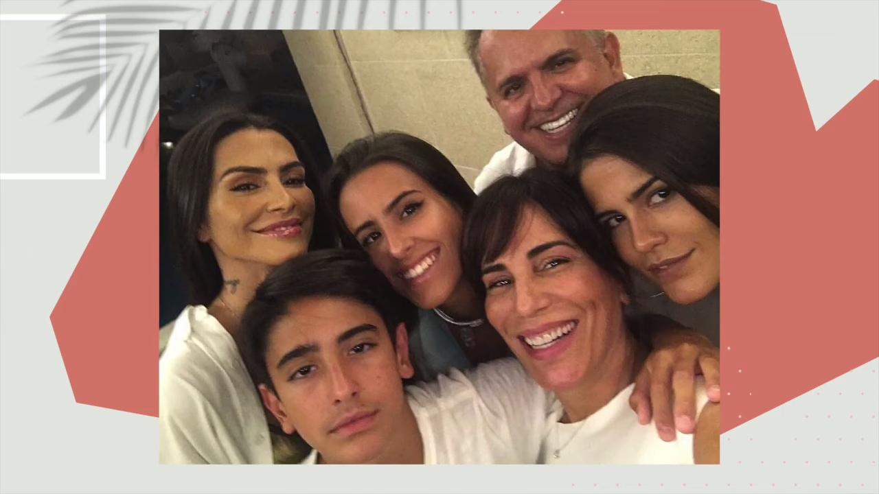 Glória Pires em fotos da carreira e vida pessoal