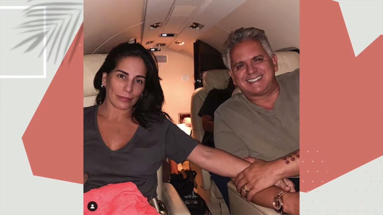 Glória Pires em fotos da carreira e vida pessoal