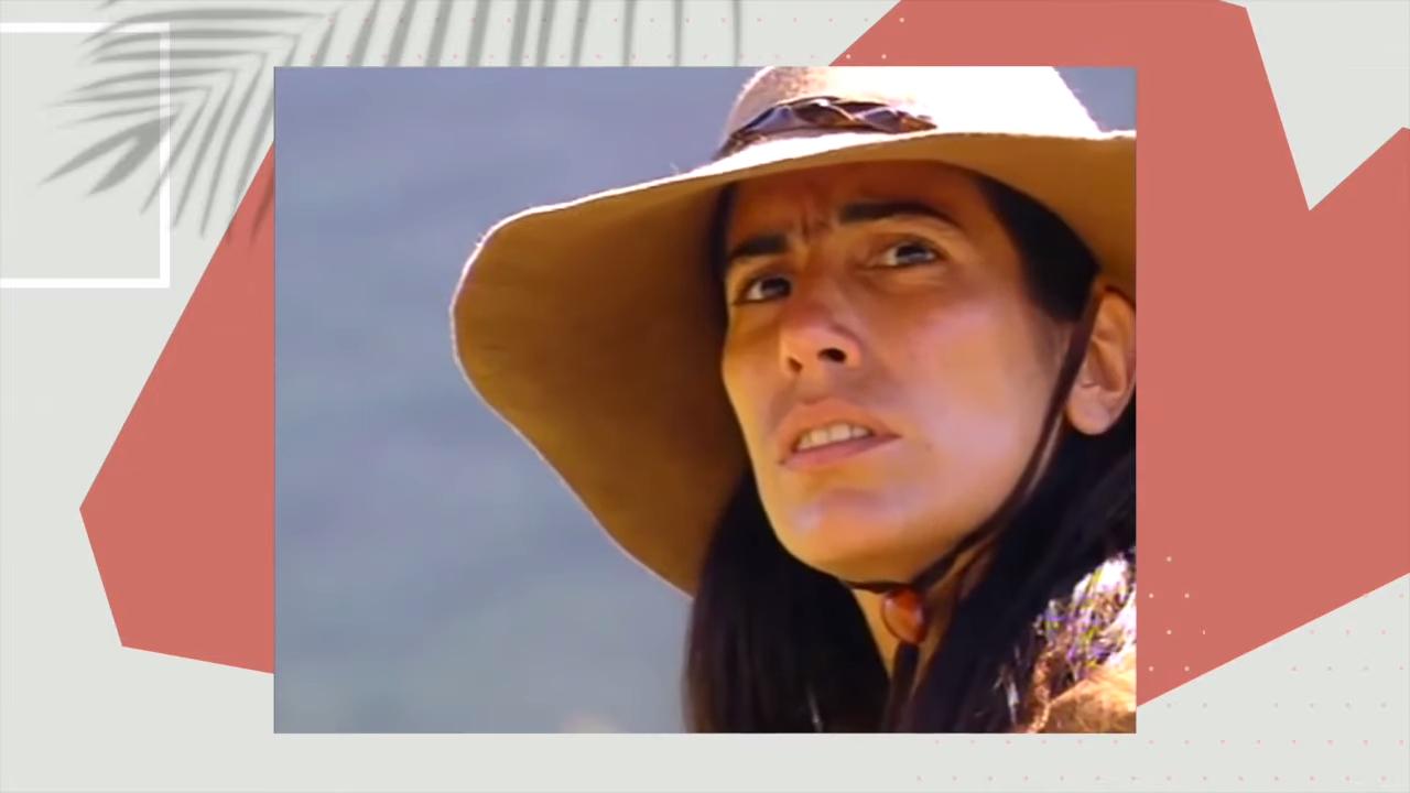 Glória Pires em fotos da carreira e vida pessoal