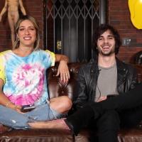 Cantor e ator Fiuk em entrevista