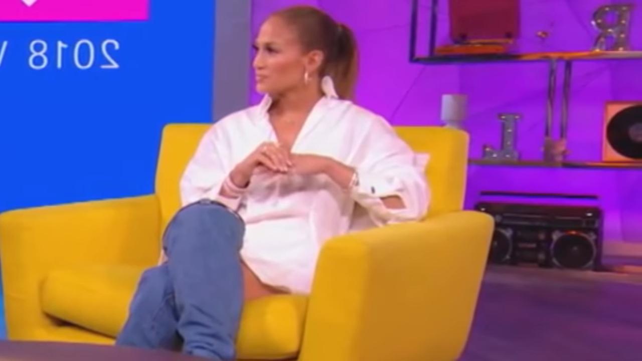 Jennifer Lopez em fotos da carreira
