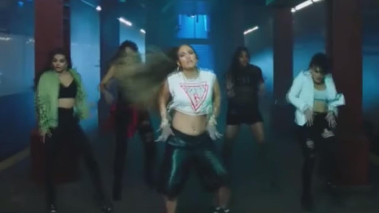 Jennifer Lopez em fotos da carreira
