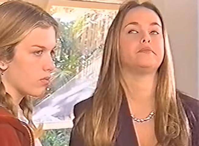 Fernanda Nobre atriz em entrevista
