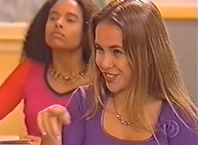 Fernanda Nobre atriz em entrevista