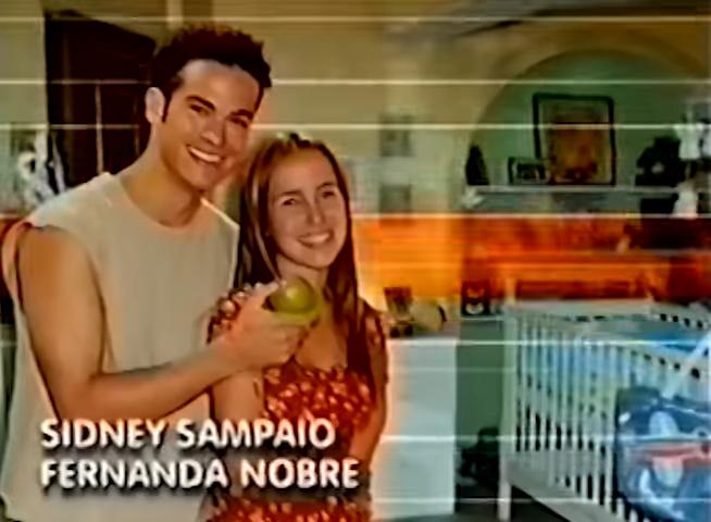Fernanda Nobre atriz em entrevista
