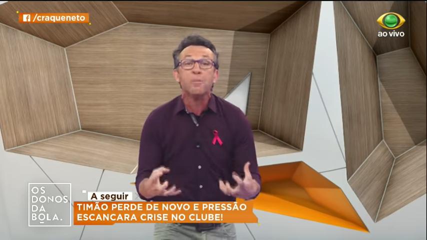 Craque Neto no YouTube
