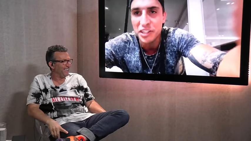 Craque Neto no YouTube