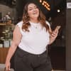 Débora Fernandes. Influenciadores digitais do Center Vale Shopping em São José dos Campos