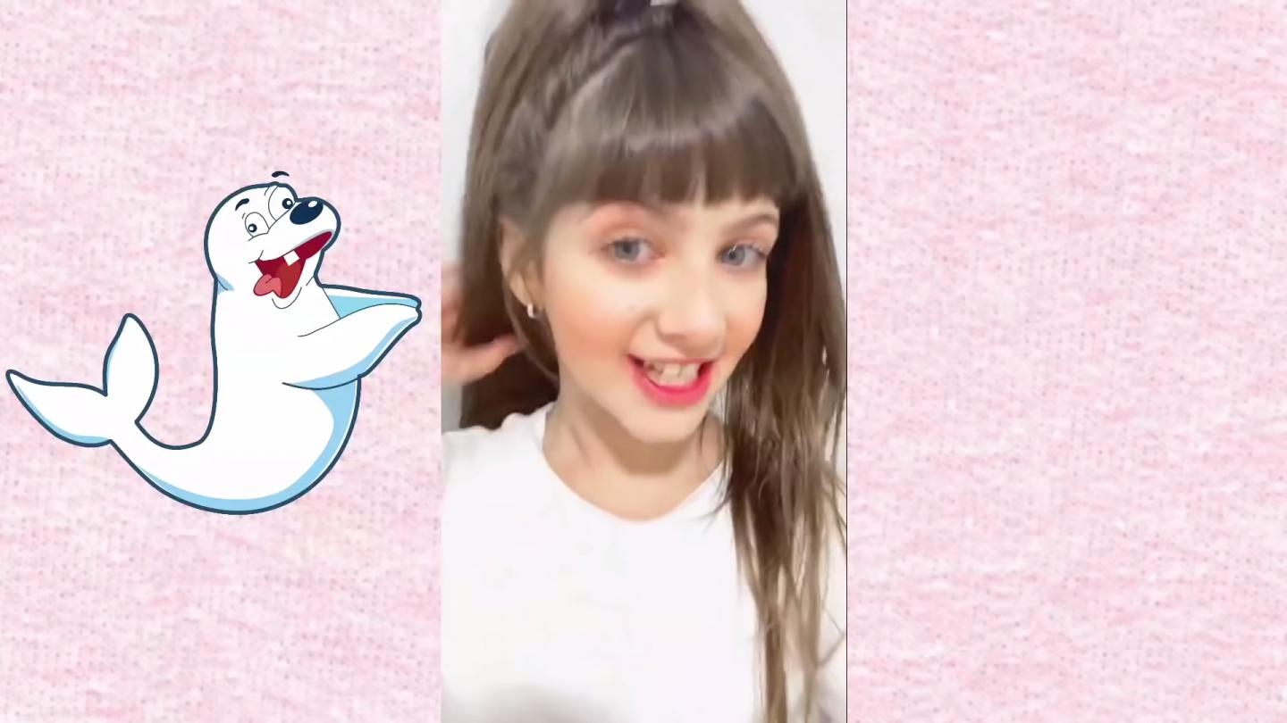 Giovanna Alparone, a Gi do Luccas Toon