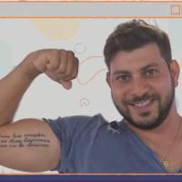 Participantes do Big Brother Brasil 21, o BBB 21 da Globo