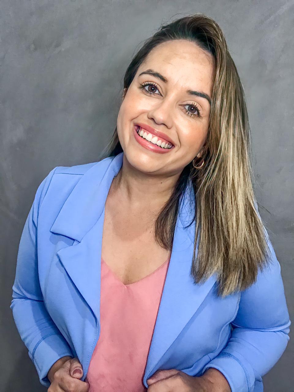 Influenciadoras digitais de São José dos Campos. Josi Graciela.