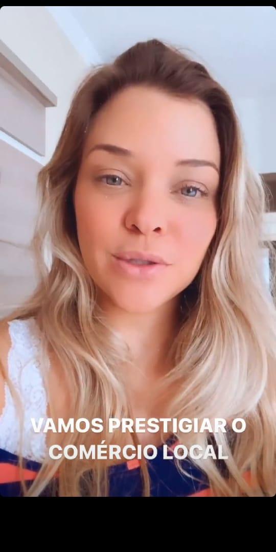 Influenciadoras digitais de São José dos Campos. Van Duccini.