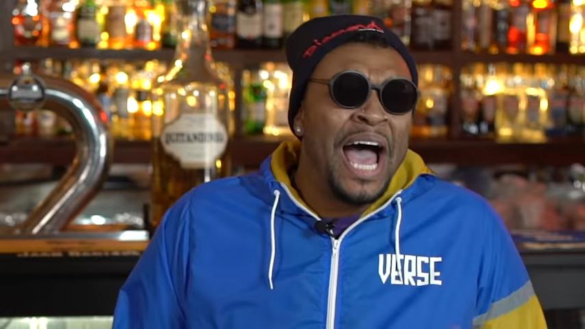 Nego Di, comediante e participante do BBB 21