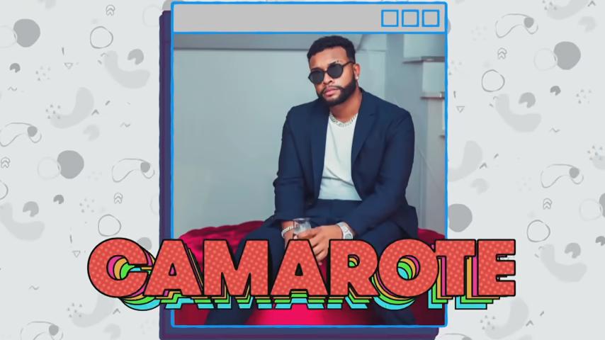 Nego Di, comediante e participante do BBB 21