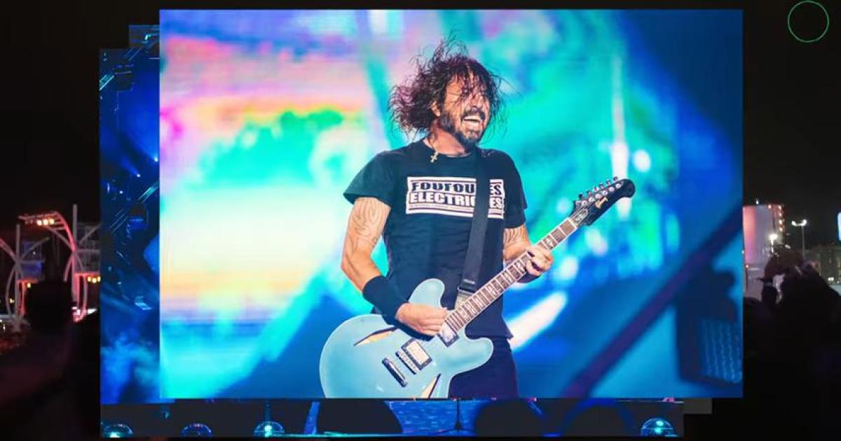 Rock in Rio 2019 no dia 28 de setembro. As fotos dos shows