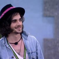 Fiuk se apresenta no BBB 21