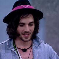 Fiuk se apresenta no BBB 21