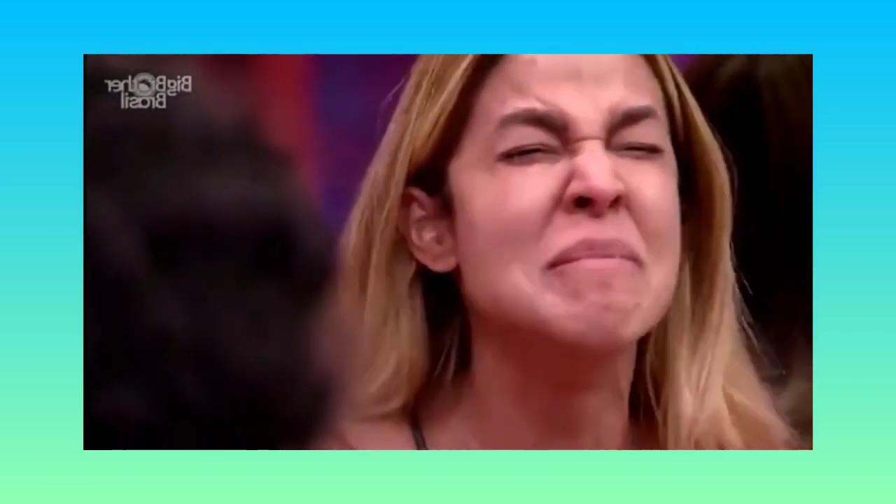 Kerline no primeiro paredão do BBB 21