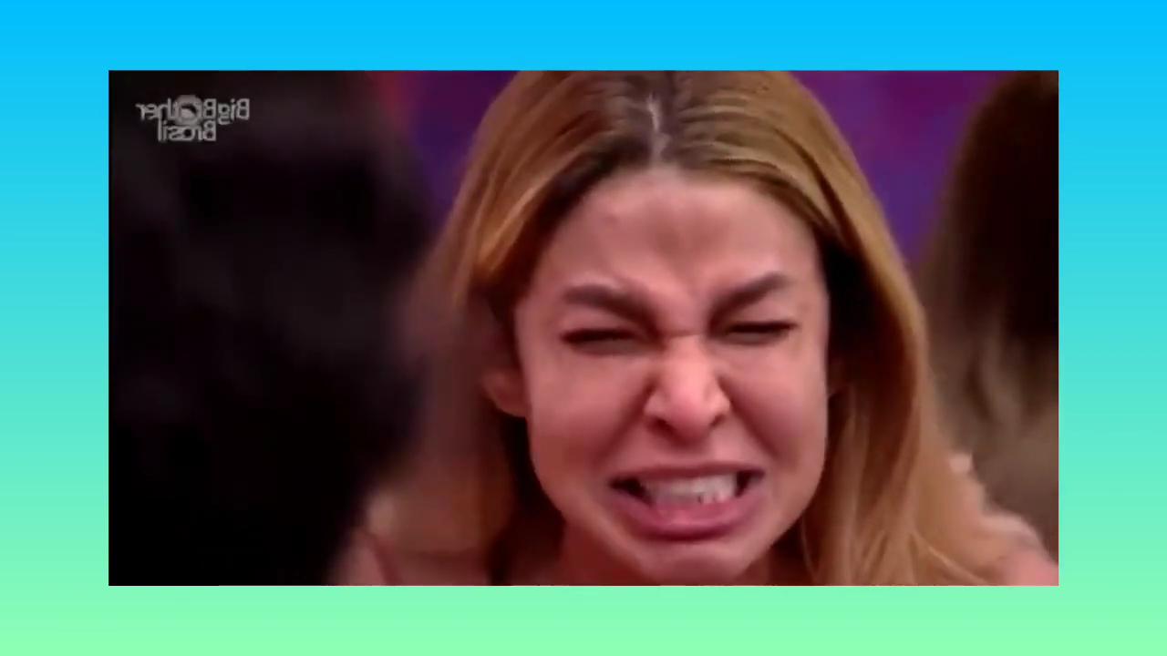 Kerline no primeiro paredão do BBB 21
