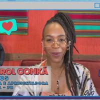 Karol Conká no BBB 21