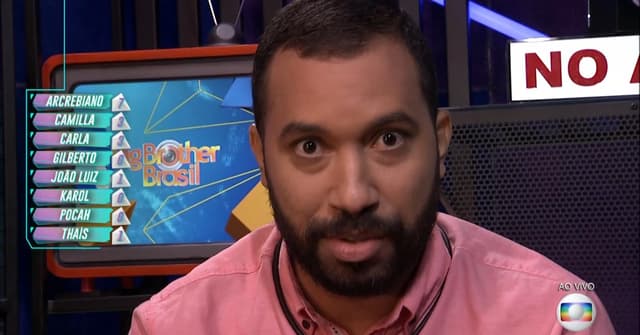 OsPaparazzi apresenta biografia de Gil do Vigor em formato de Wikipédia com curiosidades. Ele é parente do Tiago Leifert? O que você não sabia sobre o ex-BBB