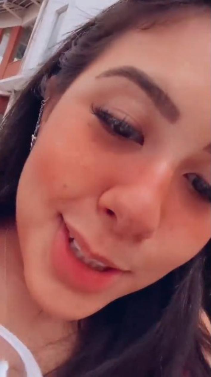 Cinthia Cruz no Atibaia Residence